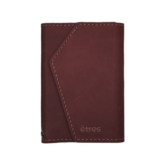 Porta carte di credito Techmade in Pelle ET-ESLEATHER005 - ET-ESLEATHER005
